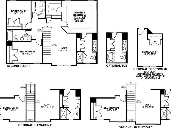 Dearborn Second Floor