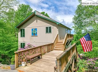 1078 Charter Hills Road, Beech Mountain, NC 28604