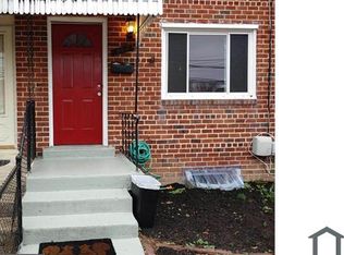 809 4th St, Laurel, MD 20707