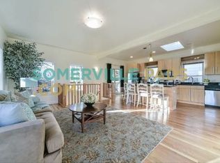 16 Spring Hill Ter #2, Somerville, MA 02143