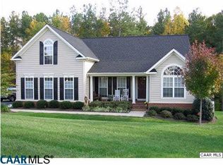 137 Whispering Woods Pl, Gordonsville, VA
