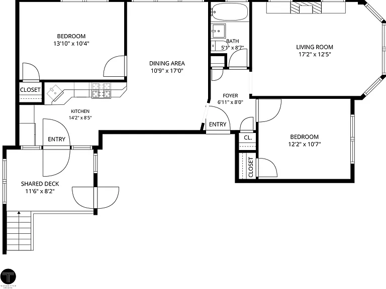2101 N Mozart St #3 — Photo 20