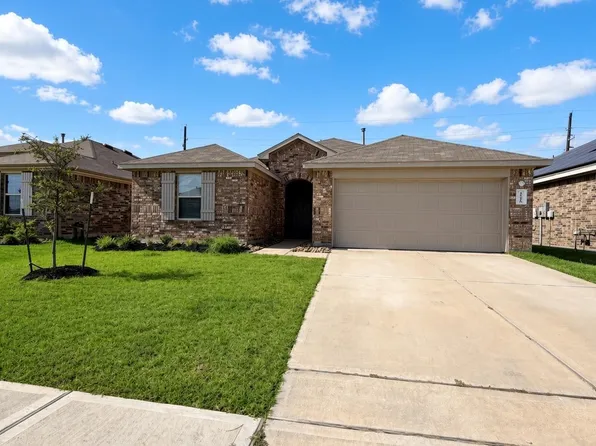 21610 Violet Ridge Rd, Katy, TX 77449