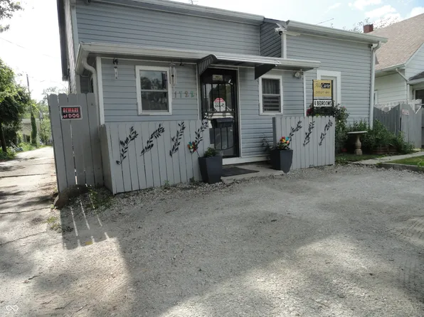1722 N Parker Ave, Indianapolis, IN 46218