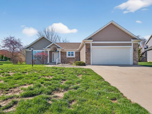 331 Salman Dr, Warsaw, IN 46580
