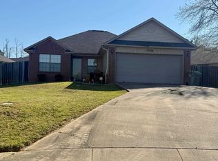 13706 Apple Glen Cv, Alexander, AR 72002