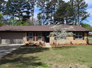 533 Russell Rd, Jackson, TN 38301