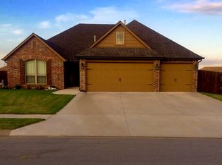 20854 E 32nd Pl S, Broken Arrow, OK 74014