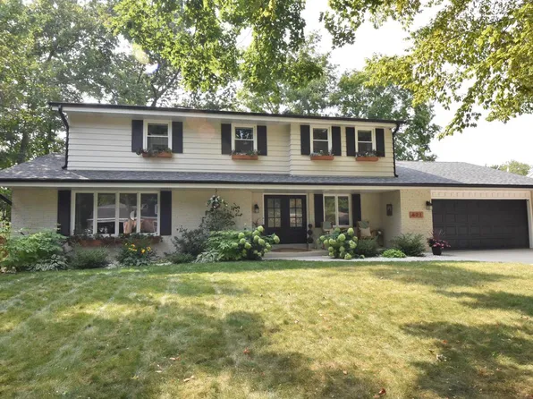 621 Kentwood DRIVE, Racine, WI 53402