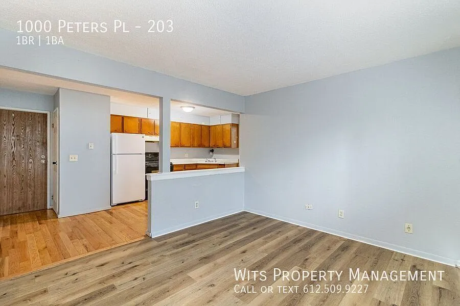 1/1 Apartment in Desirable Columbia Heights — Photo 3
