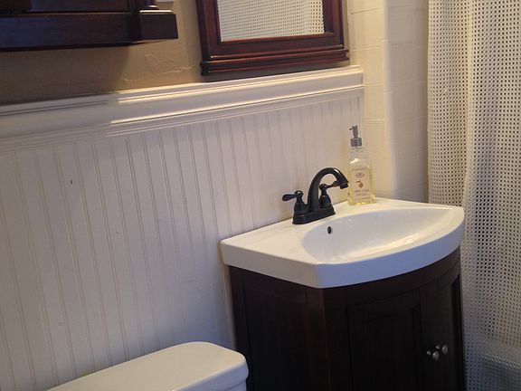 Upstairs bath
