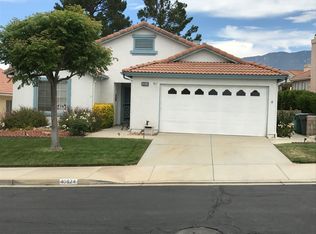 40824 Caballero Dr, Cherry Valley, CA 92223