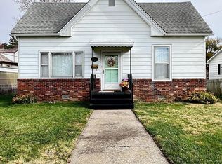 809 N Granite St, Marion, IL 62959