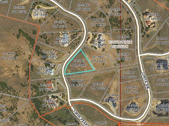 4th image of 9020 N Twin Peaks Dr #16S-40