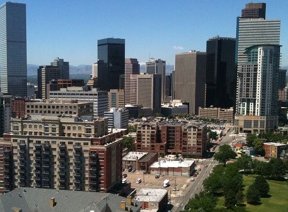 Actual View From Penthouse