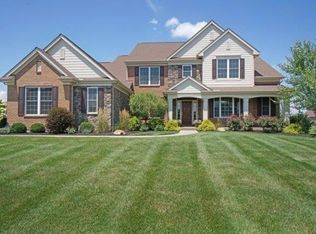 3783 Winning Stakes Way, Mason, OH 45040