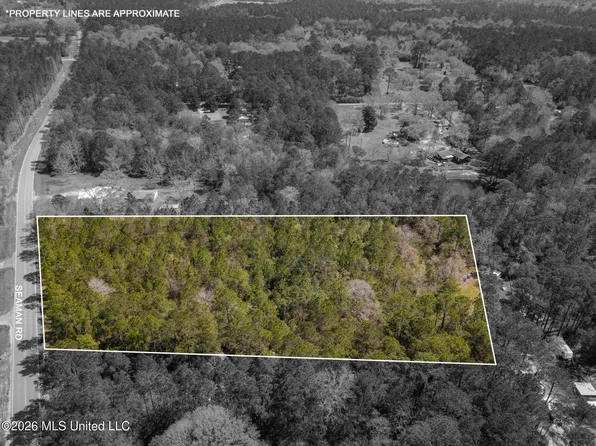 0 Seaman Rd, Vancleave, MS 39565