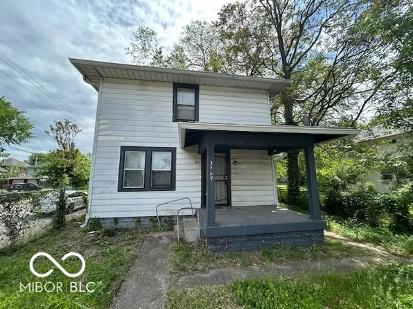 3469 N Kenwood Ave, Indianapolis, IN 46208