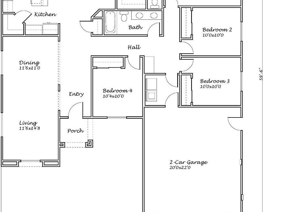 2nd image of 5514 Crystal Cascade Ln