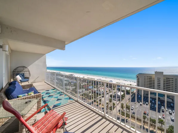 9860 S Thomas Dr Unit 1508, Panama City Beach, FL 32408