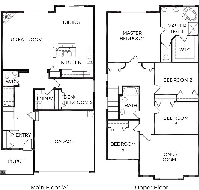 Floor Plan.