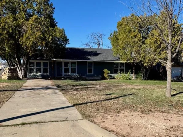 2218 W Concho Ave, San Angelo, TX 76901