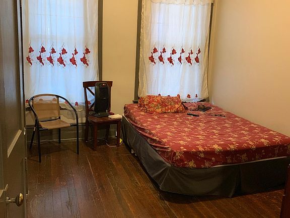 huge bedroom