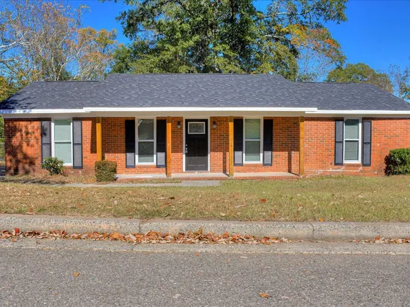 2861 Pheasant Dr, Hephzibah, GA 30815