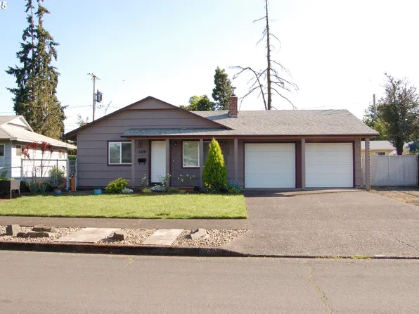 1219 Piedmont St, Springfield, OR 97477