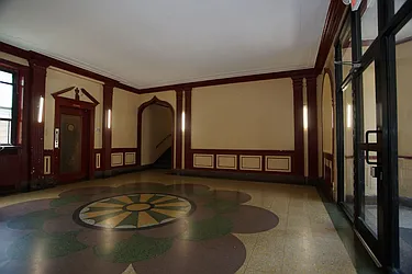 Rented by Norman Raindel, LREB