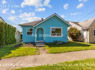 1516 S 42nd St, Tacoma, WA 98418