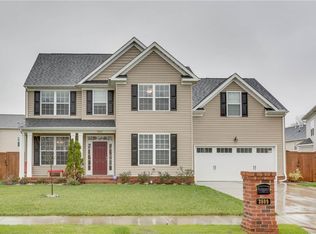 3809 Ava Way, Virginia Beach, VA 23456