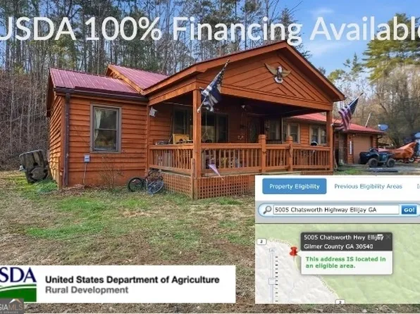 5005 Chatsworth Hwy, Ellijay, GA 30540