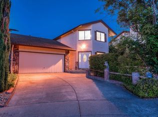 1371 Fern Hill Ln, Concord, CA 94521