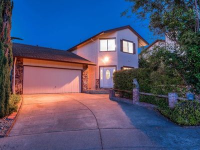 1371 Fern Hill Ln, Concord, CA, 94521