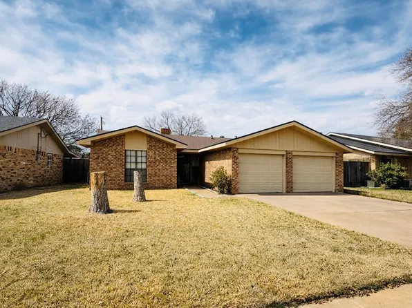 5523 Winchester Ave, Odessa, TX 79762