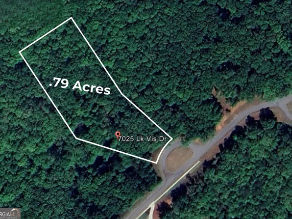 7025 Lake Vista Dr, Dawsonville, GA 30534