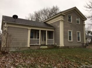 652 Genesee St, Corfu, NY 14036