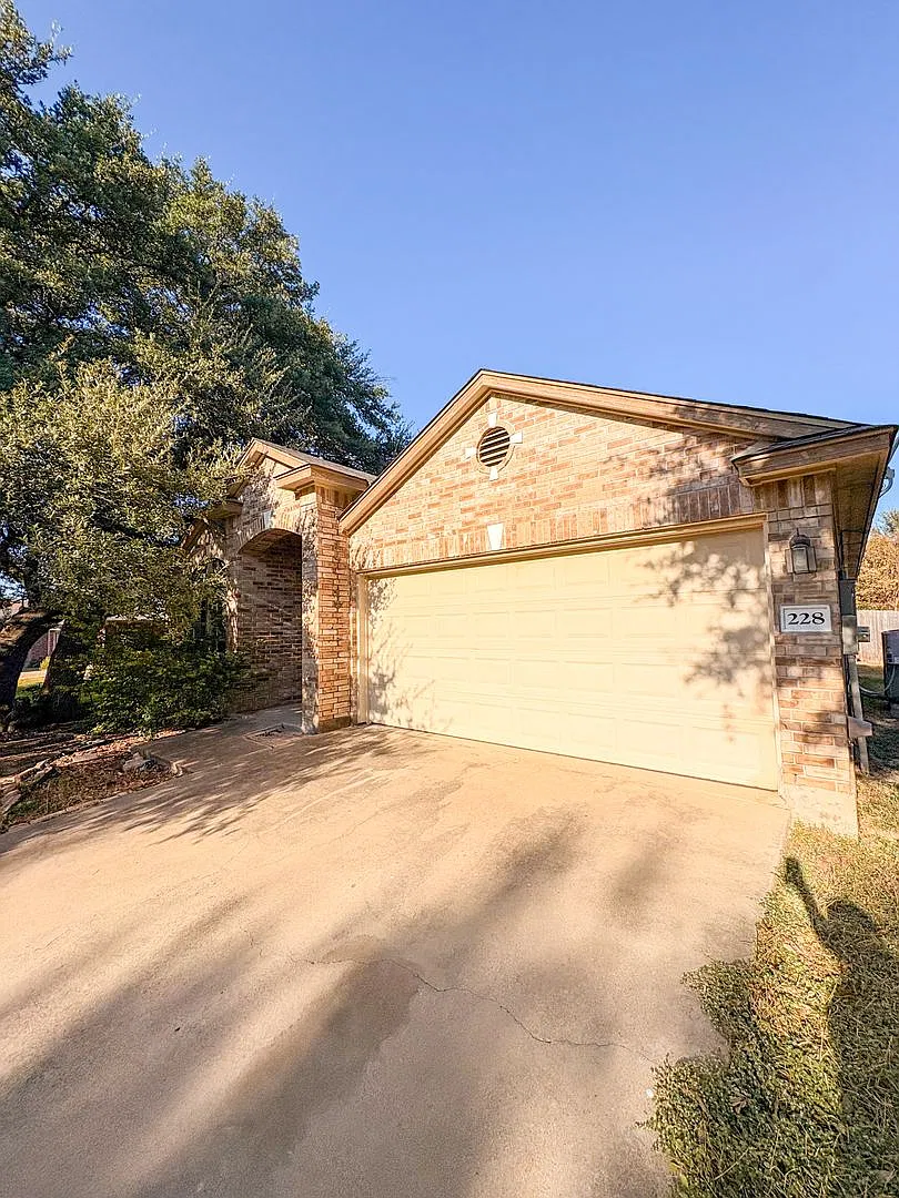 200 Off First Month's Rent!! 4 Bedroom, 2 Bathroom Home For Rent In Temple Tx / Belton Isd — Photo 1