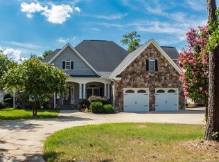 400 Lakeside Ln, Sanford, NC 27332