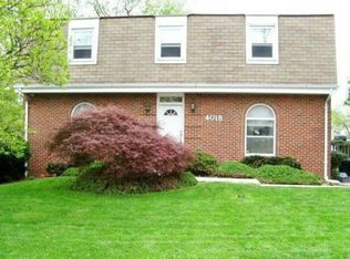 4018 McDonogh Rd, Randallstown, MD 21133