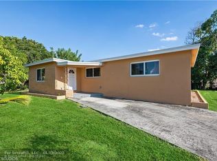 700 SW 28th Ter, Fort Lauderdale, FL 33312