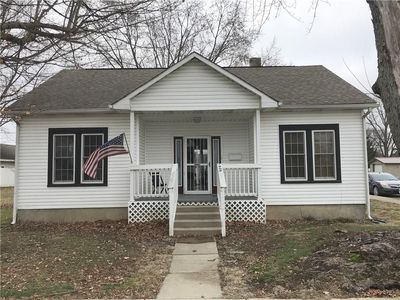 1202 N Willow St, Rushville, IN, 46173