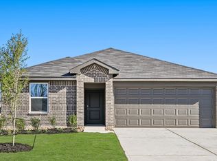 Anderson Plan, Lexington Heights, Willis, TX 77318