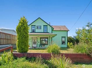 806 California Street, Raymond, WA 98577