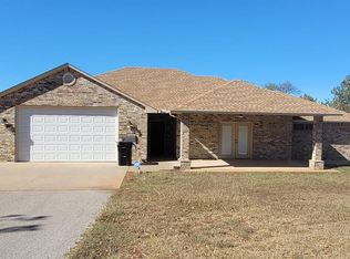 10761 214th St, Blanchard, OK 73010