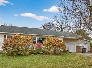 517 W Broadway St, Blair, WI 54616