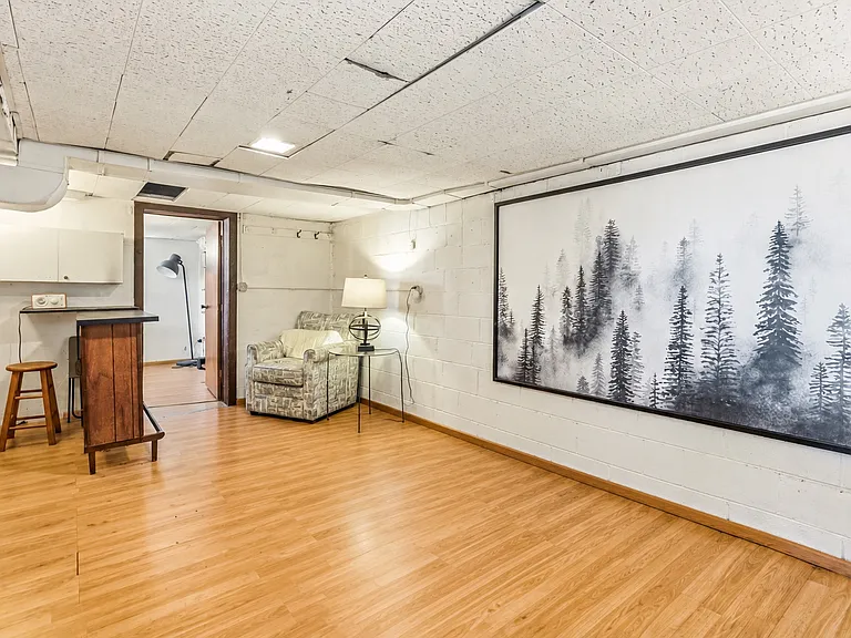Lower Level Rec Room