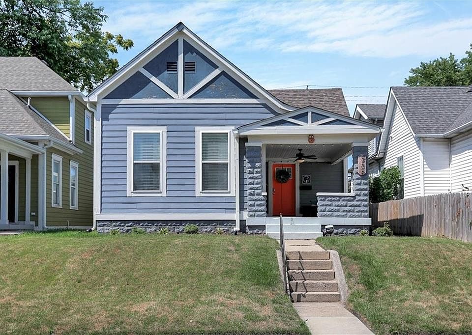338 Sanders St, Indianapolis, IN 46225 Zillow
