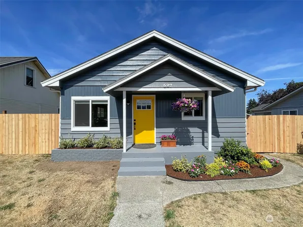 527 W 13th Street, Port Angeles, WA 98363